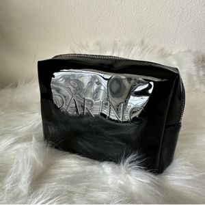 Reposhed! New! YSL Beaute Cosmetic Pouch/Make Up Bag in Black